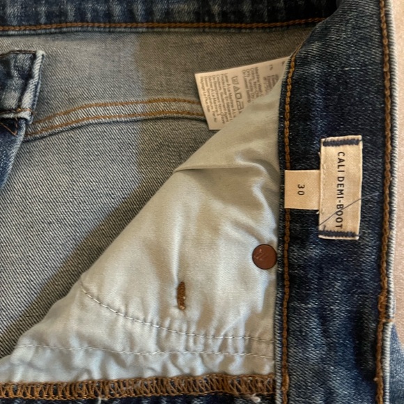 Madewell Jeans - Picture 2 of 4